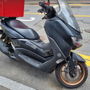 엔맥스125cc 2022년식