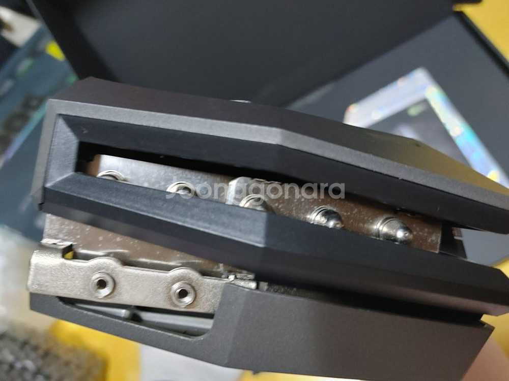 Zotac 3080 amp 판매합니다 리퍼교환--5