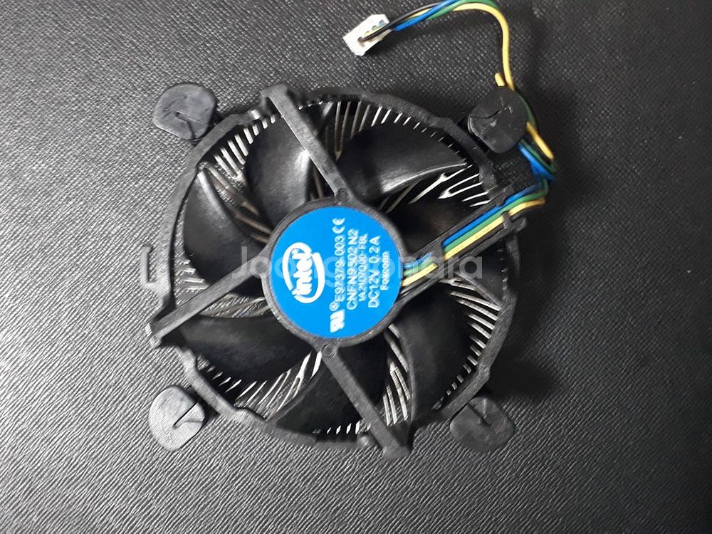 i7-7700 + cpu 쿨러--2