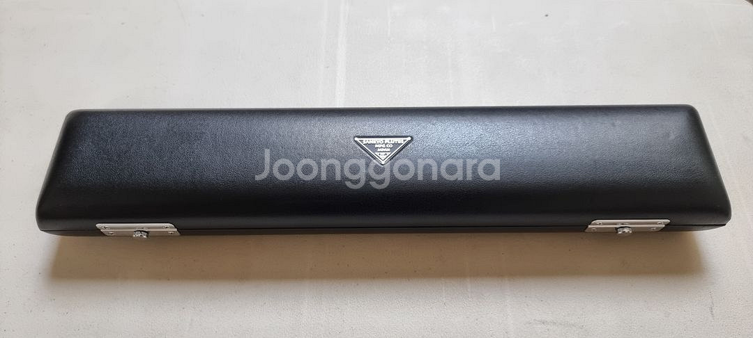 플룻 헤드실버 중고 CF-201전체수리 완료--0