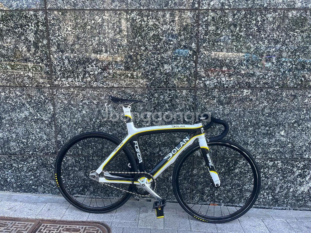 도란 포르자 트랙차 픽시 판매 | 하이브리드/픽시/미니벨로 | 중고나라