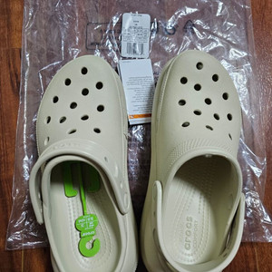 크록스 크러쉬 클로그 키높이 crocs