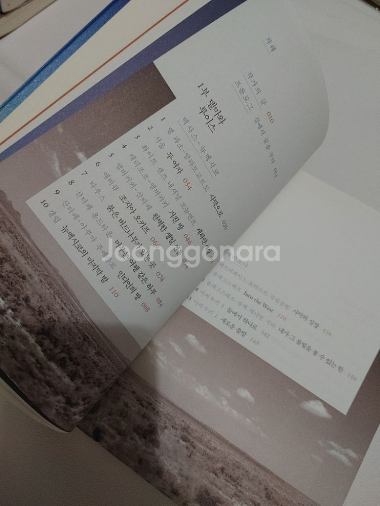 태양 바람 그리고 사막 미국 서부 횡단 미국여행 에세이--1