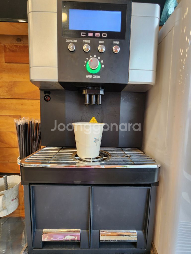 원두커피자동머신기--4