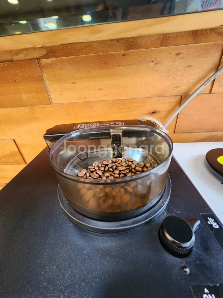 원두커피자동머신기--6