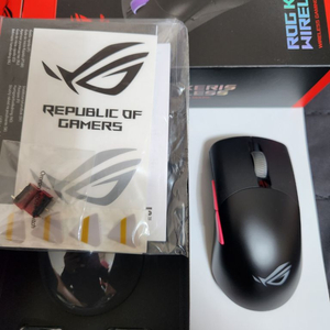 asus rog keris 무선마우스