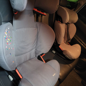 맥시코시 주니어 카시트 ISOFIX 2개