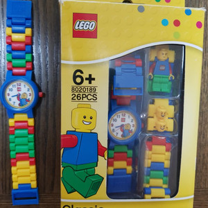 레고 손목시계 1세트+