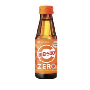 에눌가능)CU 비타500 ZERO (100ml)