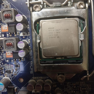 CPU i5-2600k