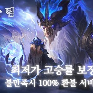 롤 대리X 듀오 & 강의 &경작 등 관련 모든상담 환영