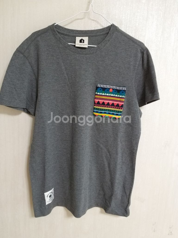 여성 빈폴 반팔티셔츠 (105)--5