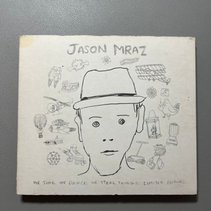 Jason Mraz - We sing, We dance