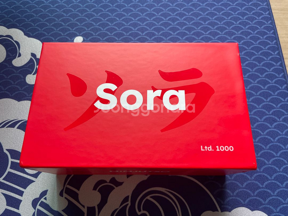 Ninjutso sora 팝니다--0