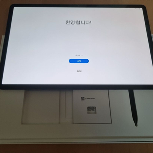 갤럭시탭s8+ 256 wifi (그라파이트)
