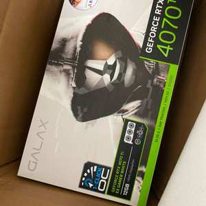 갤럭시 4070ti ex gamer white