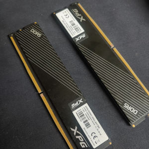 ddr5 5200 cl38 8x2 팝니다.