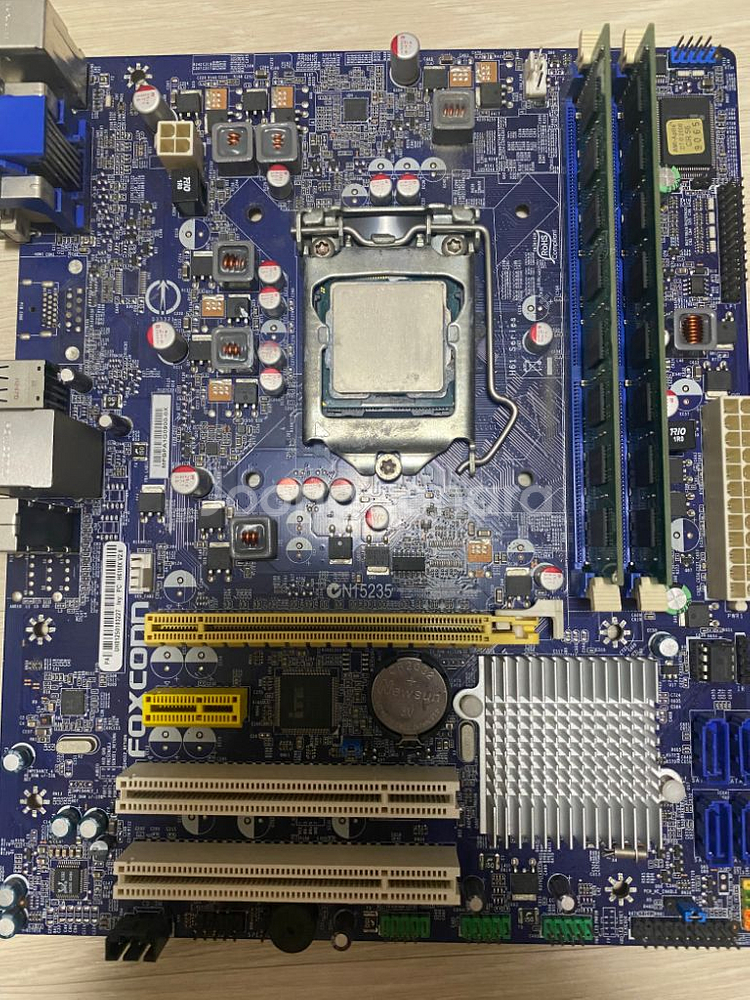 i5 3570 + ram 16g--0