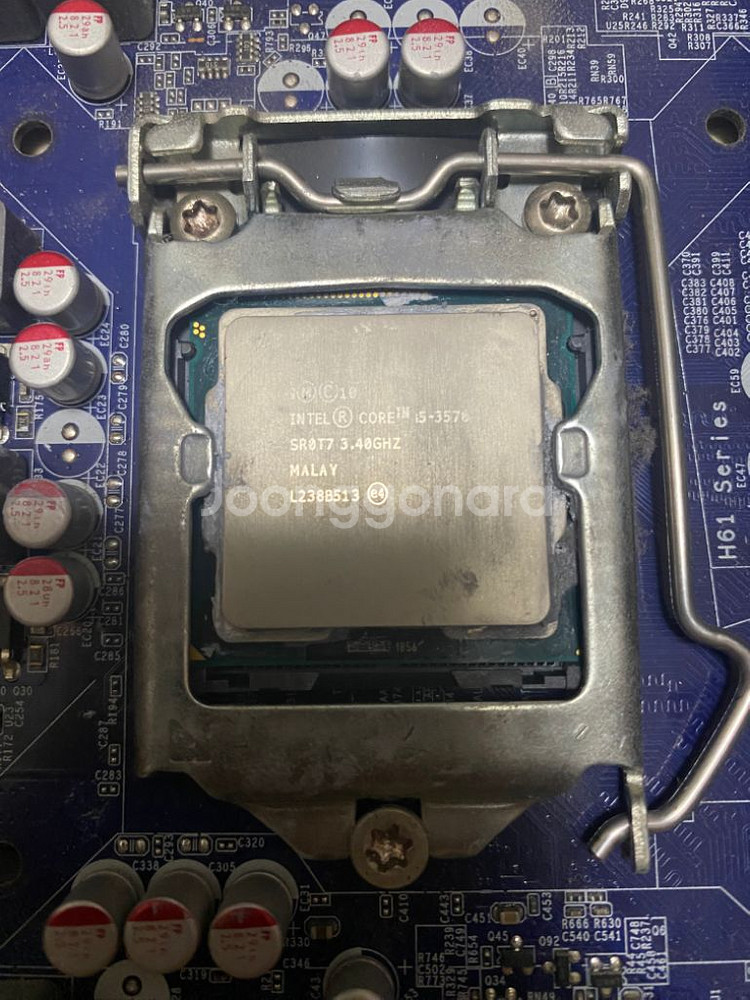 i5 3570 + ram 16g--1