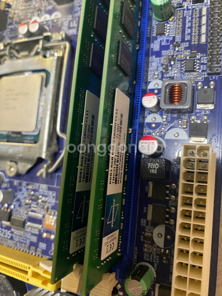 i5 3570 + ram 16g--3