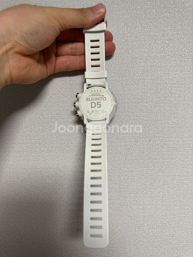 순토 D5 다이빙컴퓨터 스쿠버다이빙 프리다이빙--1