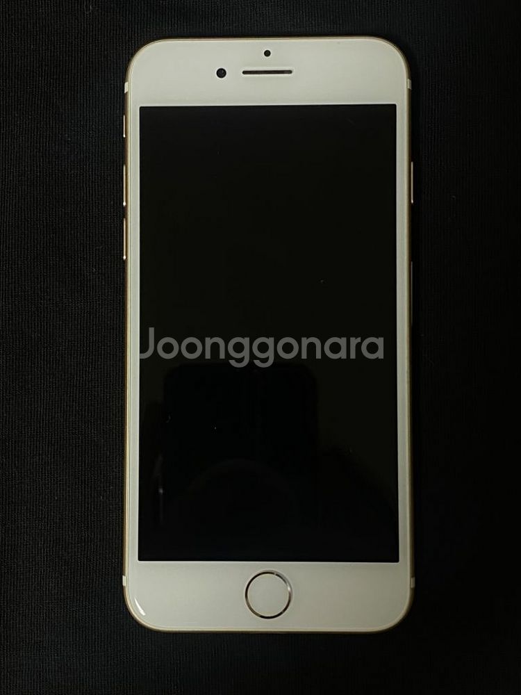 아이폰 7 128기가 골드 팝니다--0
