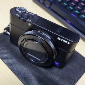 SONY 디카 DSC-RX100 M4 풀박스
