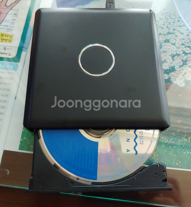 DVD RW 드라이브--1