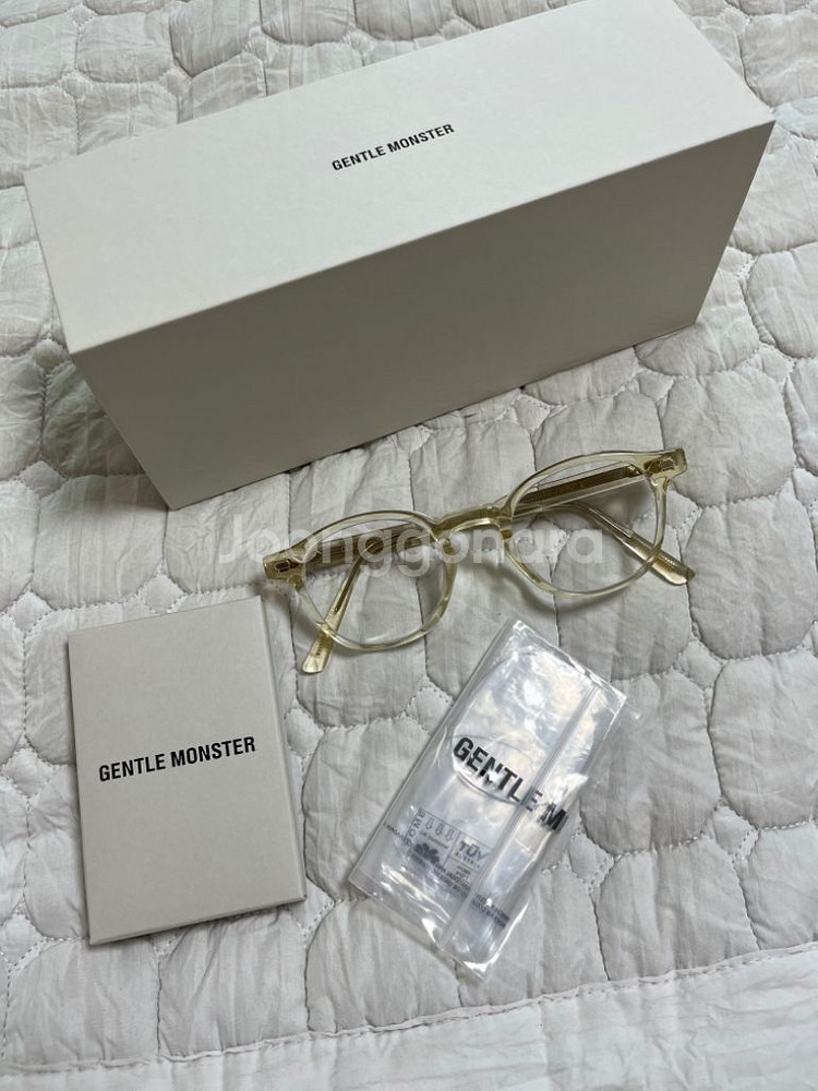 젠틀몬스터 안경 에디 eddy a-c2--2