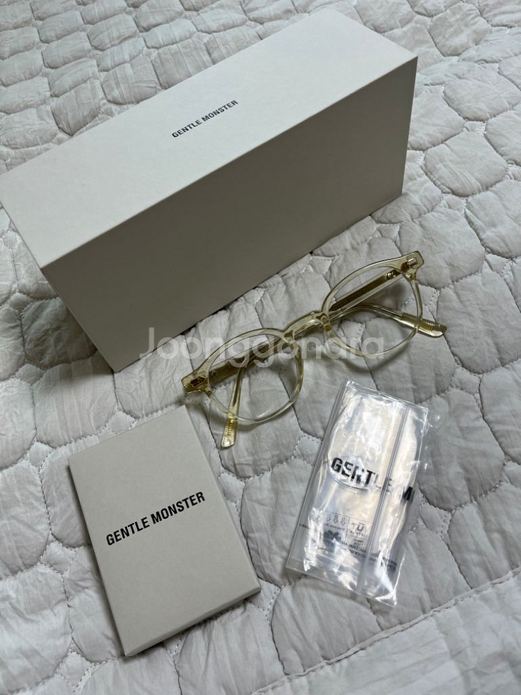 젠틀몬스터 안경 에디 eddy a-c2--1