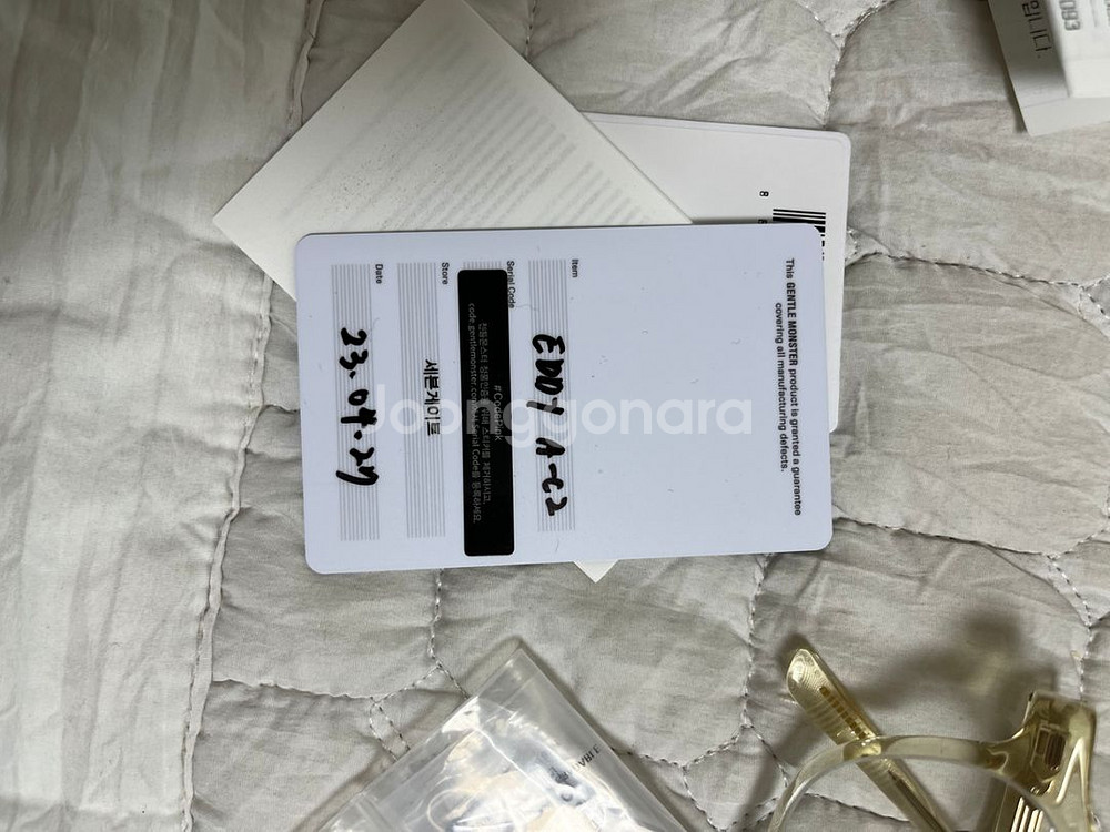 젠틀몬스터 안경 에디 eddy a-c2--5