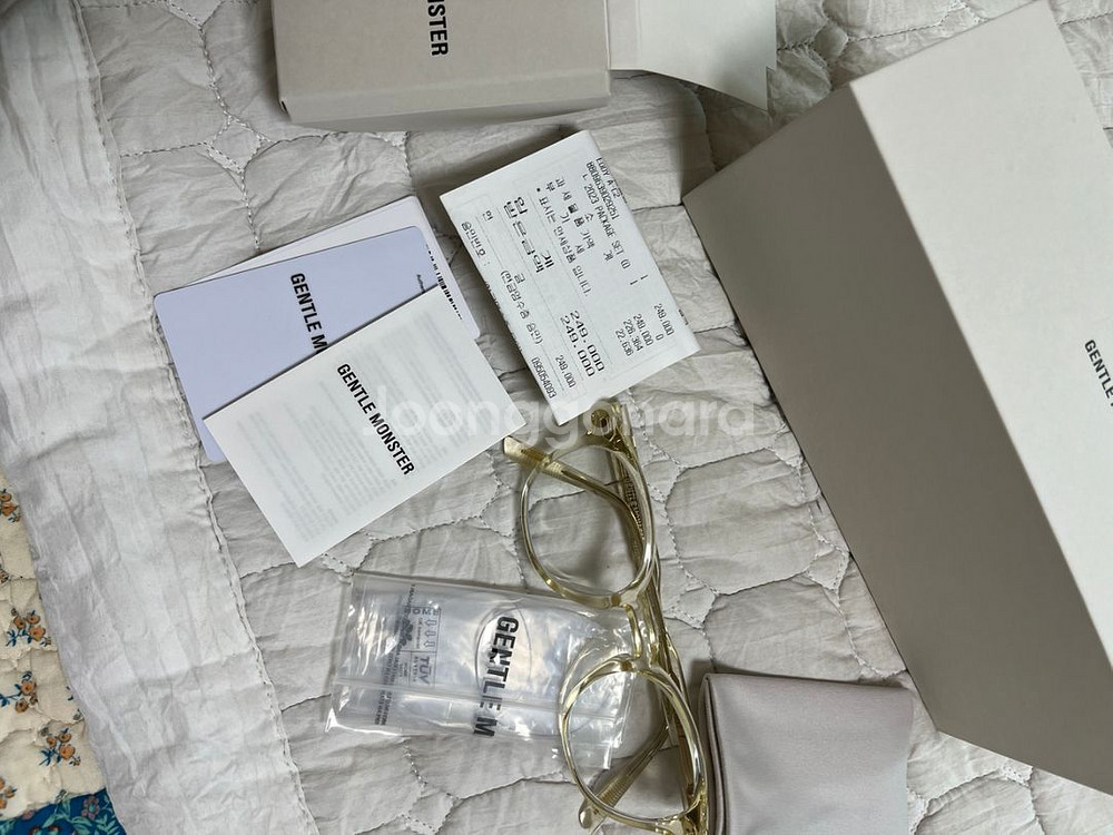 젠틀몬스터 안경 에디 eddy a-c2--6