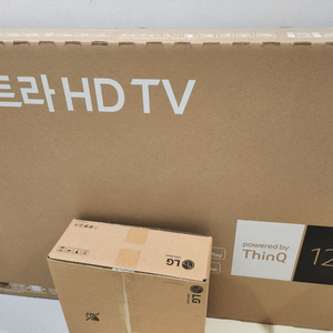 엘지50인치 티비 50UR8250KNA 팔아요