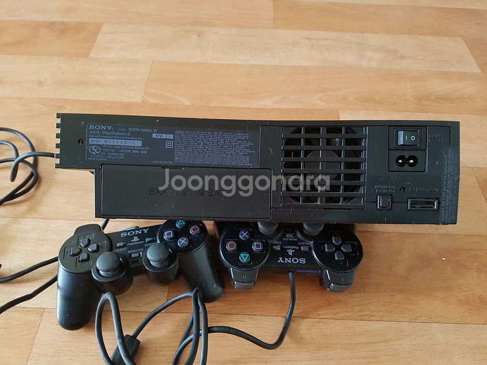 플스2 PS2 30005 판매합니다.--1