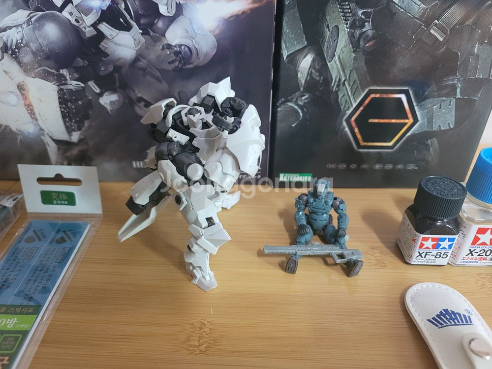 헥사기어(가조립) 판매 합니다.(개싸게 팝니다 주워가셈--1