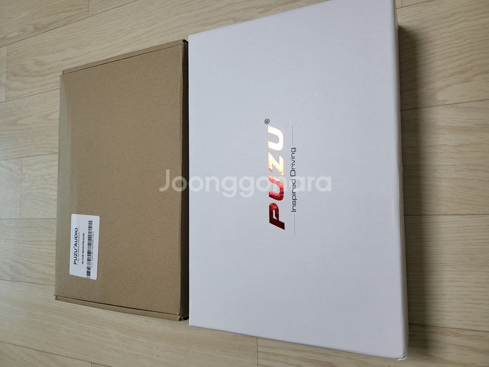 puzu c7 dsp 하네스5번 팝니다--5