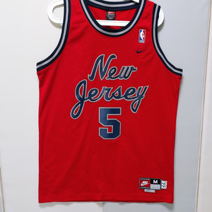 [XL] 나이키 NBA 뉴저지 제이슨 키드 유니폼507