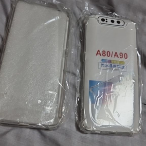무료나눔 새상품 휴대폰 투명케이스