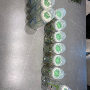 닥터브라운 150ml, 250ml, 270ml 유미젖병