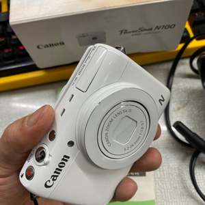 캐논파워샷N100 powershot CANON디카