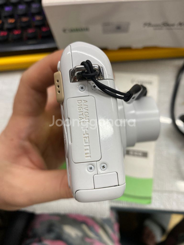 캐논파워샷N100 powershot CANON디카--5