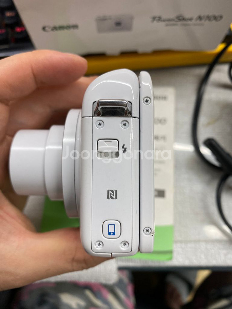 캐논파워샷N100 powershot CANON디카--6