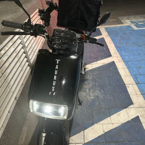타우러스es 신형 판매합니다.(60v 30ah)