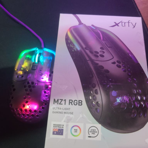 xtrfy mz1 유리피트 파라코드 박스o 택포