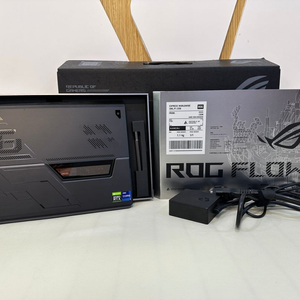 2022 Asus z13 (GZ301ZE-LD165W)