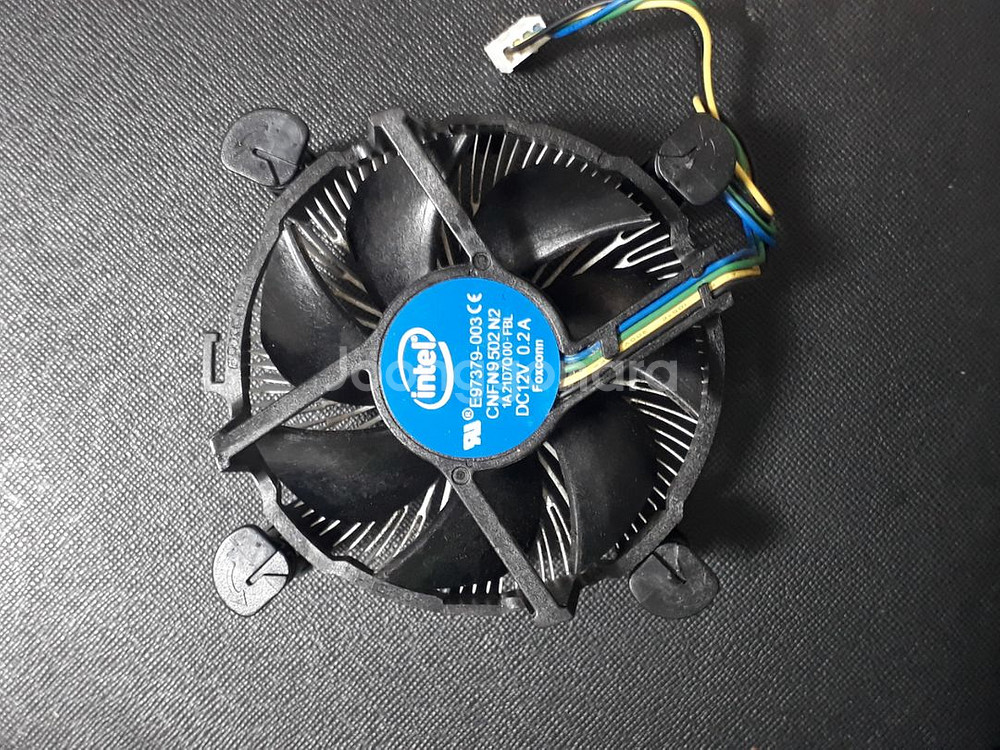 i7-8700 + cpu 쿨러--2