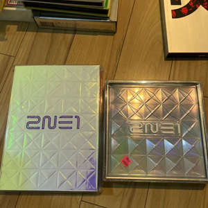 투애니원 2NE1 앨범