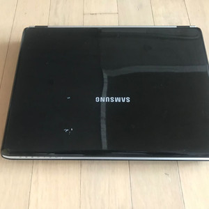 삼성 센스 sens r410 노트북(램,하드없음)