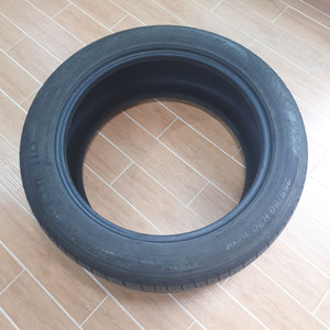 금호 크루젠 타이어 255-50-20