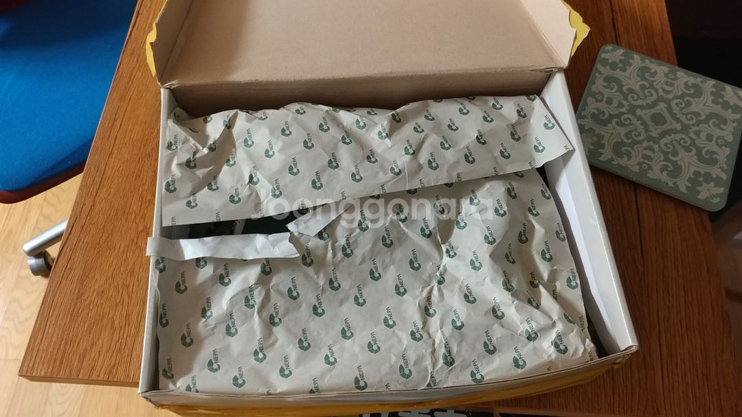 네파 안전화 265--1